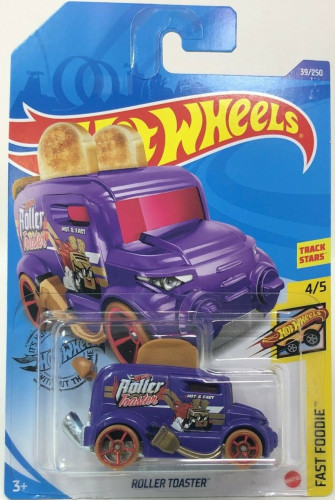 Roller Toaster