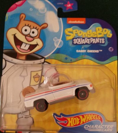 Sandy Cheeks