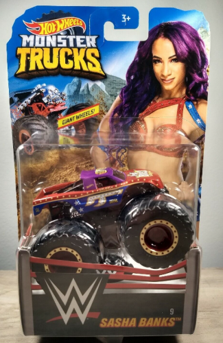 Sasha Banks