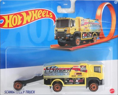 Scania Rally Truck