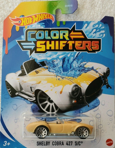 Shelby Cobra 427 S/C