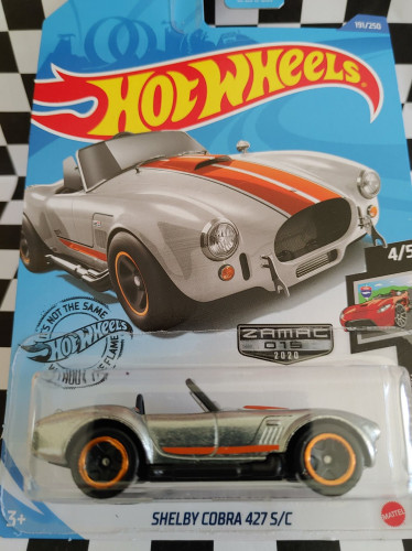Shelby Cobra 427 S/C