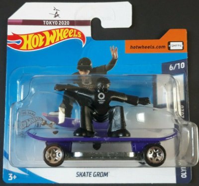 Skate Grom