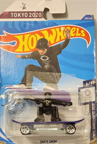 Skate Grom