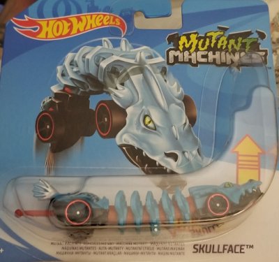 Skullface