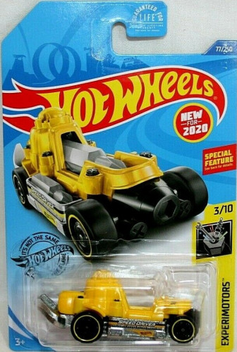 Speed Driver