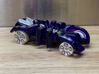 Speed Spider