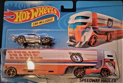 Speedway Hauler