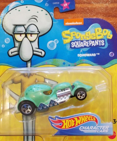 Squidward