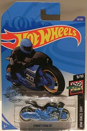 Street Stealth