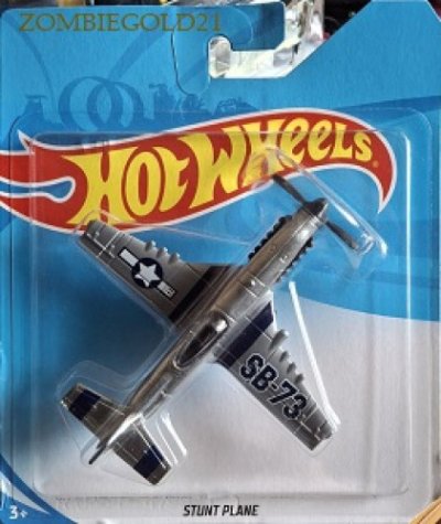 Stunt Plane