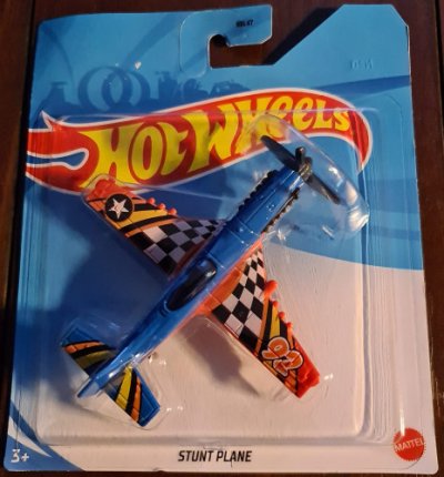 Stunt Plane