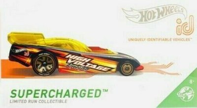 Supercharged