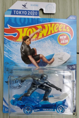 Surf's Up