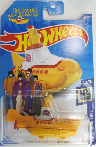 The Beatles Yellow Submarine
