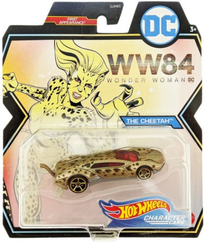 The Cheetah