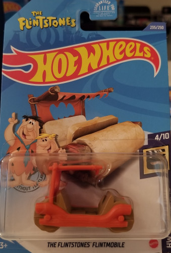 The Flintstones Flintmobile