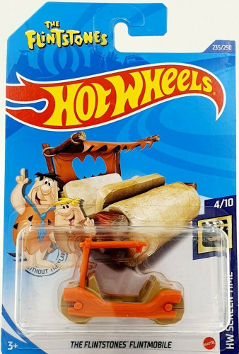 The Flintstones Flintmobile