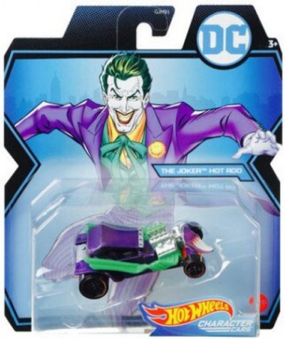 The Joker Hot Rod