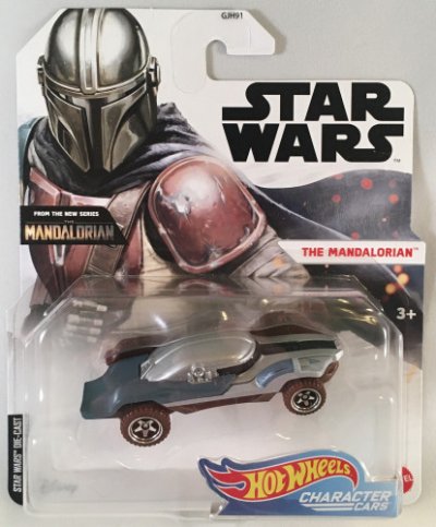 The Mandalorian