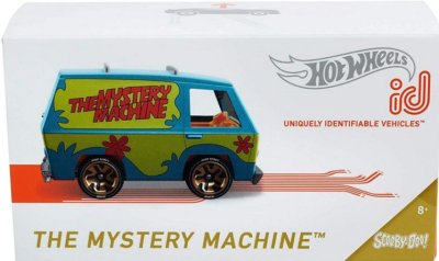 The Mystery Machine