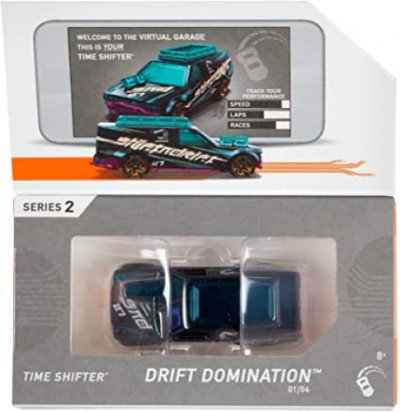 Time Shifter