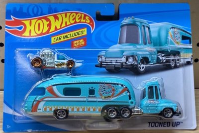 Tooned Up