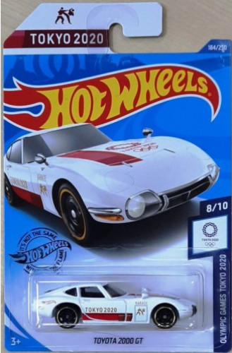 Toyota 2000 GT