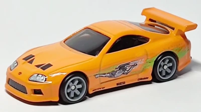 Toyota Supra