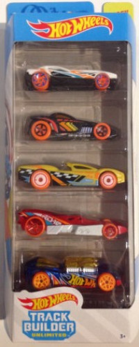 Track Builder Unlimited 5-Pack