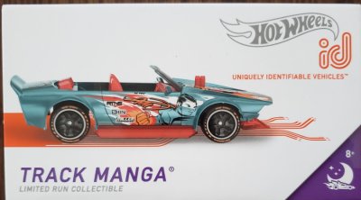 Track Manga