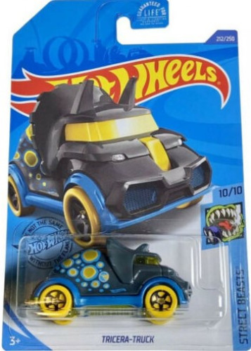 Tricera-Truck