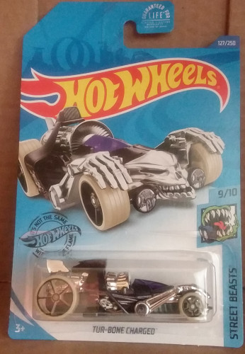 Tur-Bone Charged