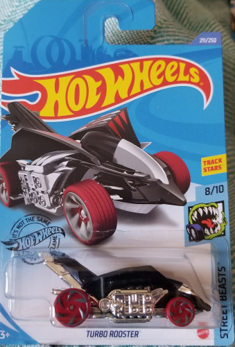 Turbo Rooster