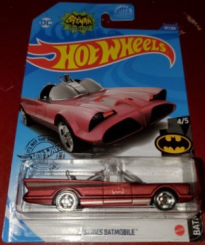TV Series Batmobile