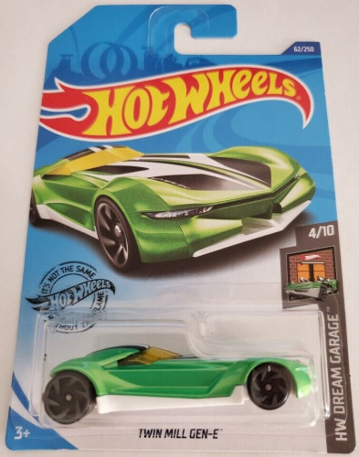Twin Mill Gen-E
