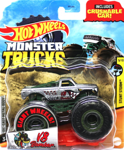 V8 Bomber