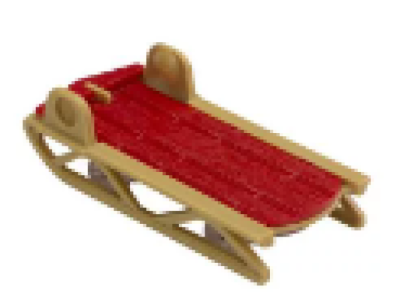 Vehicle Sled