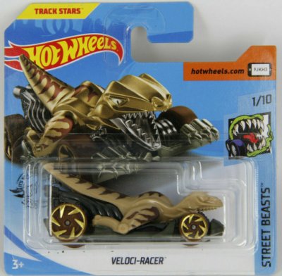 Veloci-Racer
