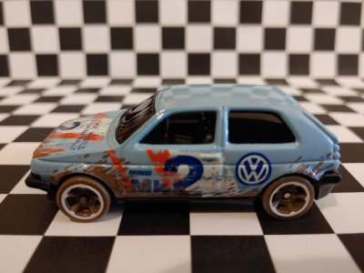 Volkswagen Golf MK2