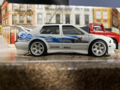 Volkswagen Jetta MK3