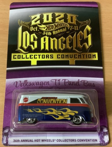 Volkswagen T1 Panel Bus