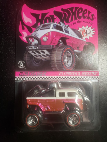 Volkswagen T1 Rockster