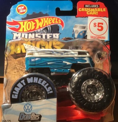 VW Drag Bus