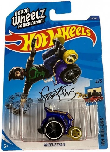 Wheelie Chair
