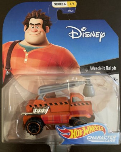 Wreck-It Ralph