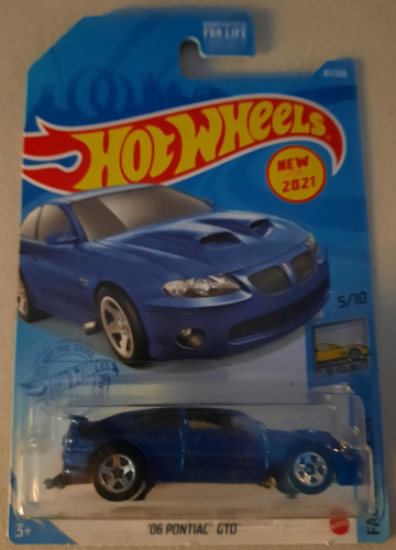 06 Pontiac GTO