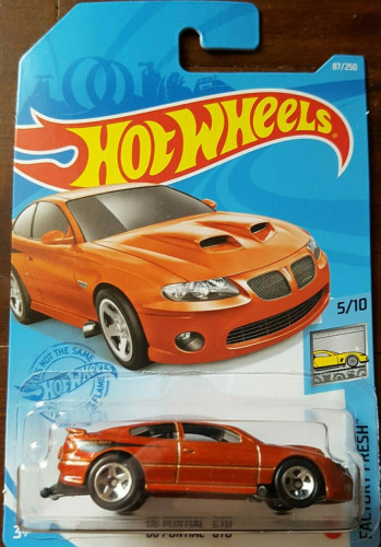 06 Pontiac GTO