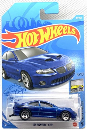 06 Pontiac GTO