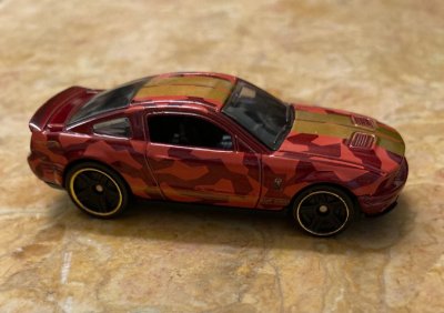 07 Shelby GT-500